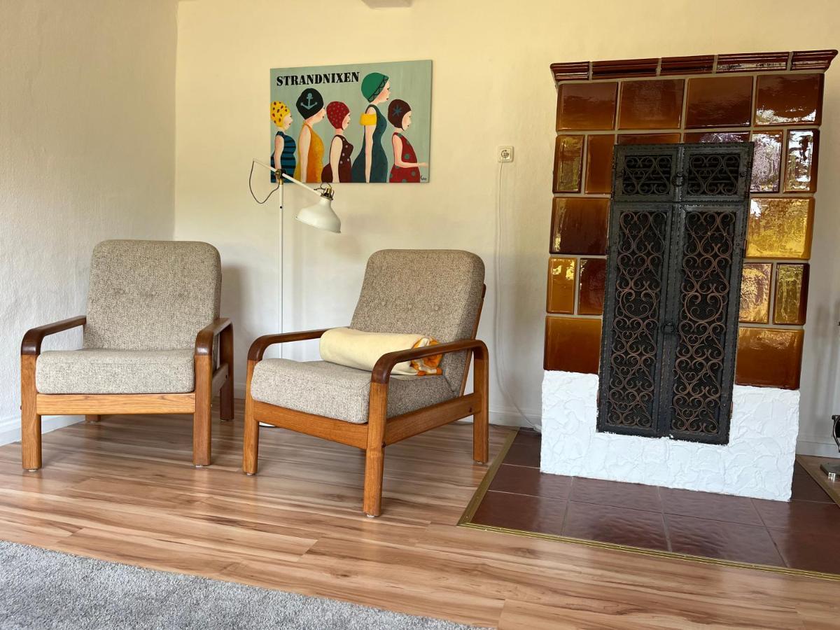 Ferienwohnung Elbsegler Блекеде Екстер'єр фото
