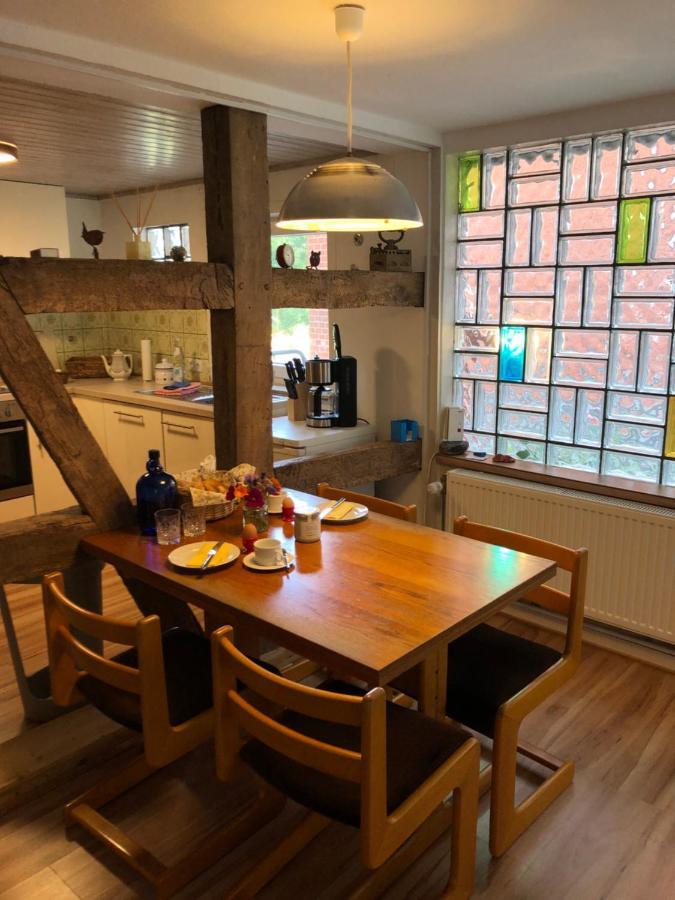 Ferienwohnung Elbsegler Блекеде Екстер'єр фото