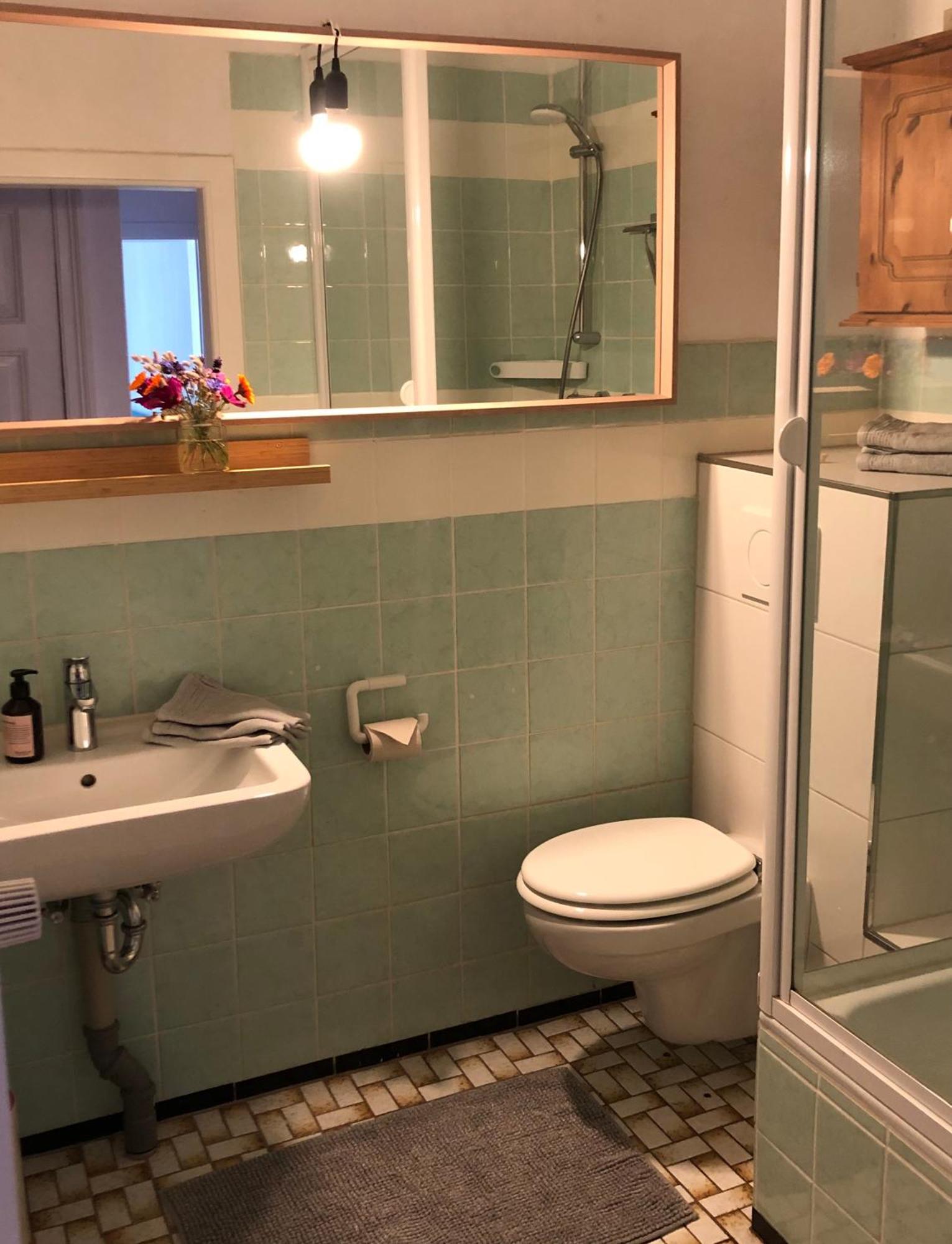 Ferienwohnung Elbsegler Блекеде Екстер'єр фото