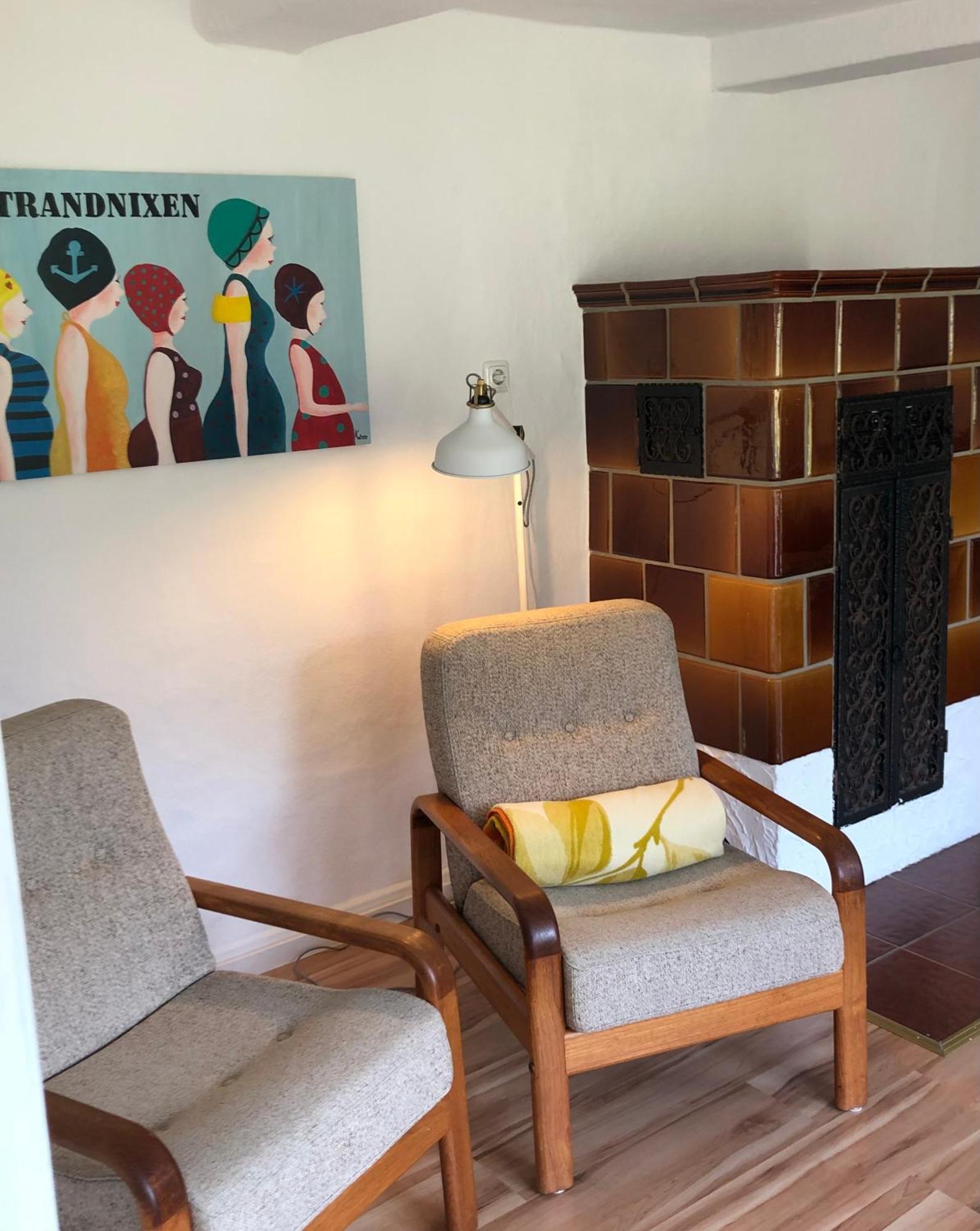 Ferienwohnung Elbsegler Блекеде Екстер'єр фото
