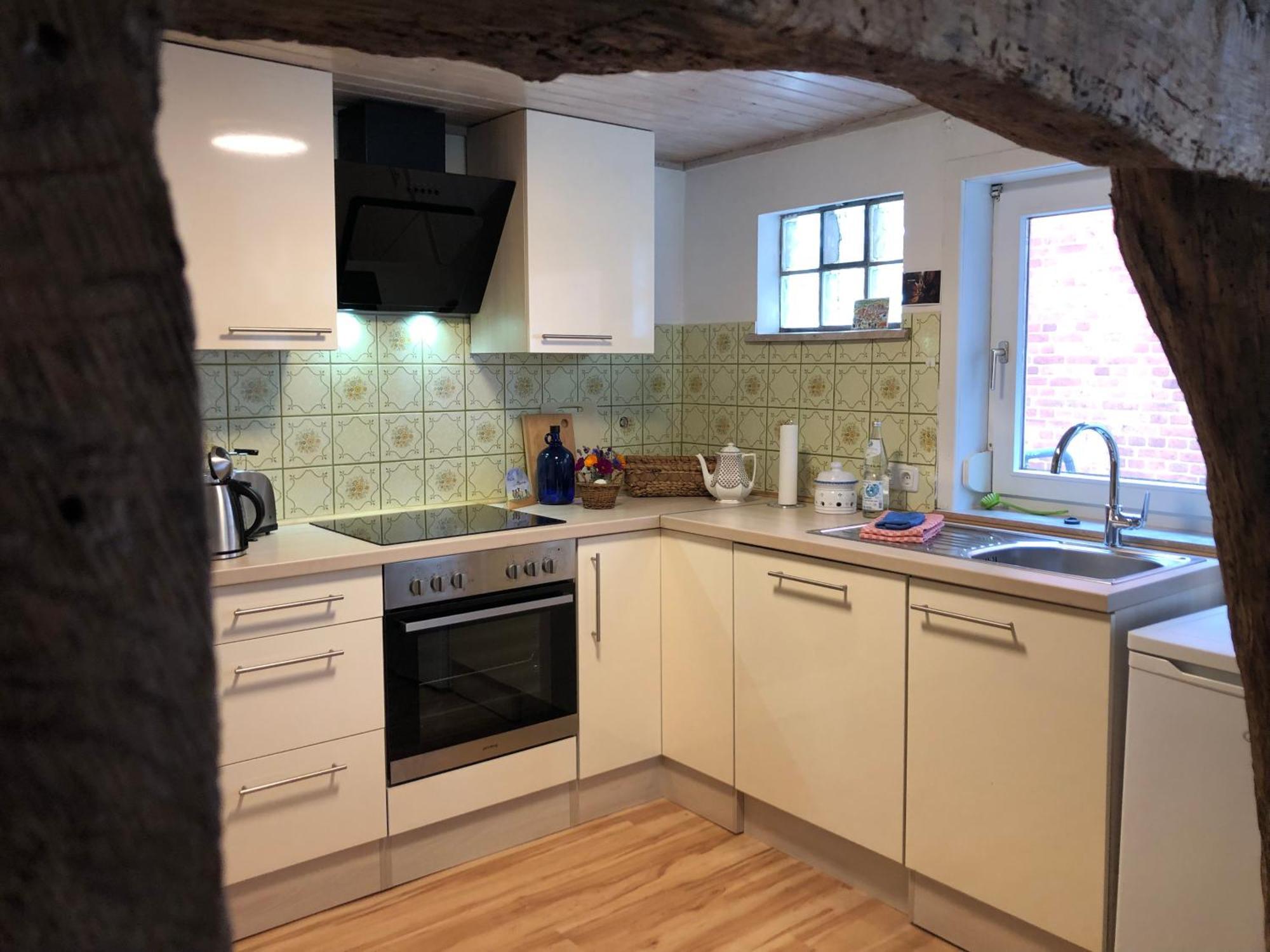 Ferienwohnung Elbsegler Блекеде Екстер'єр фото